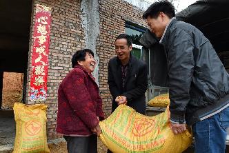 福建永泰：脫貧戶陳金蓮一家的新生活