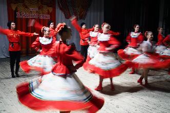 俄羅斯的民間藝術學校