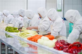 高鐵&ldquo;後廚&rdquo;打造美味旅程