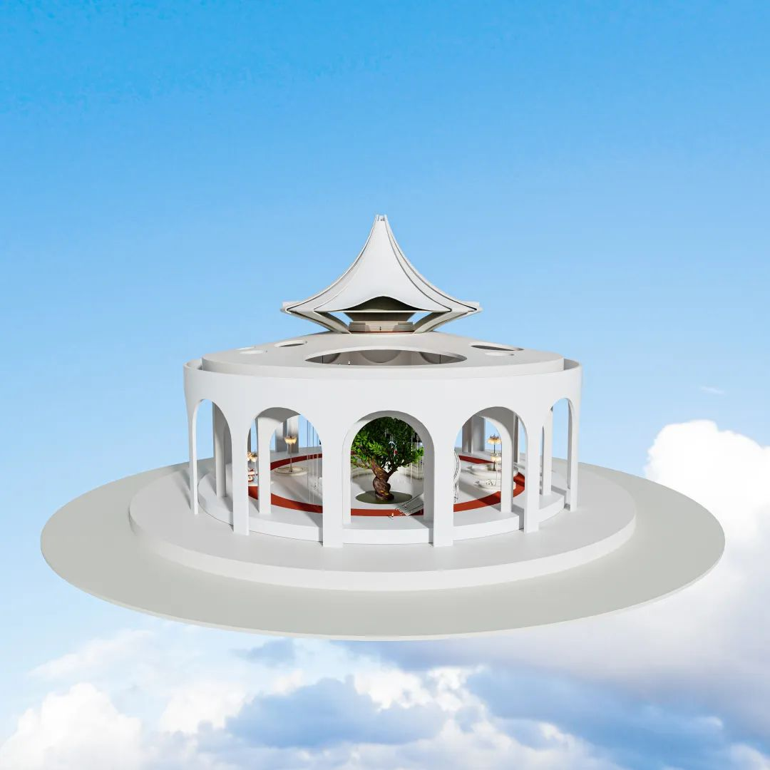 光影殿堂（效果图）