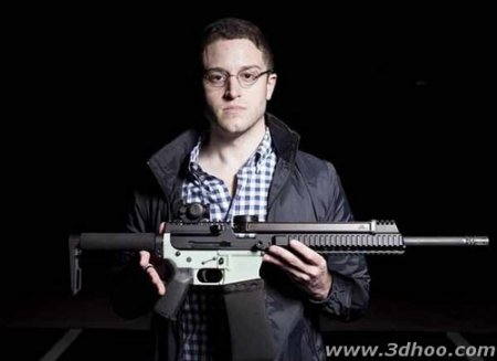 3D打印机,3D打印技术,3的打印手枪,3D沙虫网