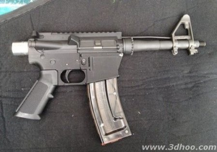 3D打印机,3D打印技术,3的打印手枪,3D沙虫网