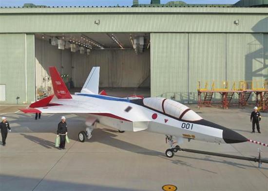 日本国产心神战机存缺陷 因心脏病被迫延迟交付