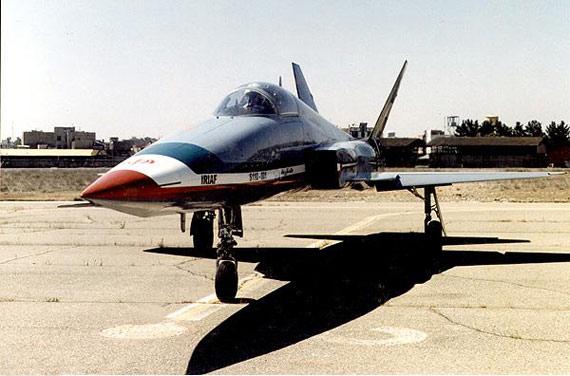 伊朗宣布开始量产国产战斗机 已有数支中队