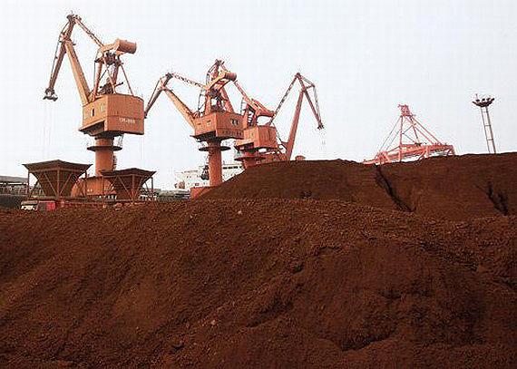 美国就“中国稀土出口政策案”提出上诉