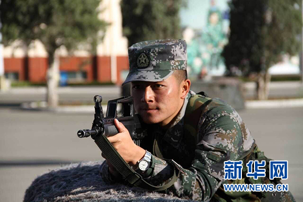 鲁建华:巴尔虎草原上的骏马