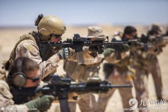 世界各国军人收入大PK 美军最任性