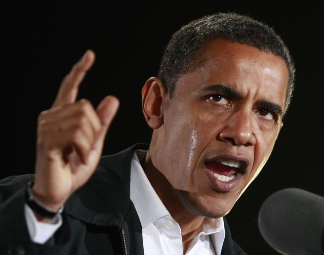 奥巴马：大国不能欺负小国 美国已从衰退中崛起