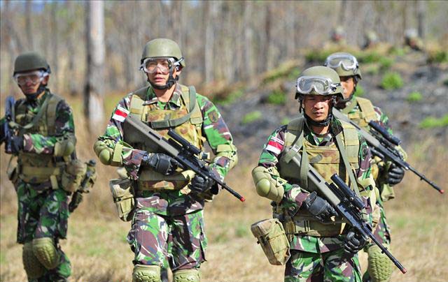 特种部队哪家强?中国周边六国虎视眈眈的特种部队