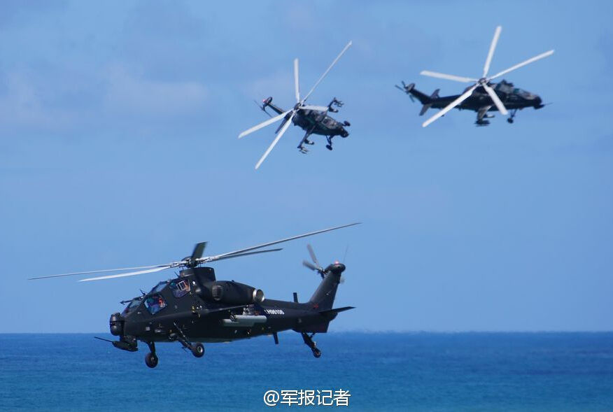 盘点:国庆60周年阅兵后露面的新装备