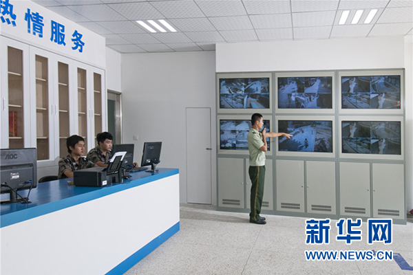 【专题】福建泉州东石边防派出所萧下警务室治