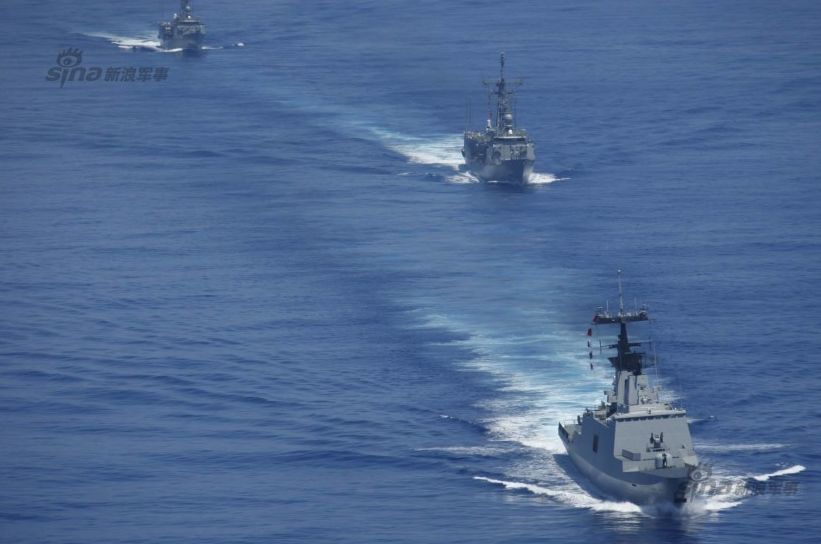 台湾回应参加大陆阅兵传闻:建议邀抗日名将后