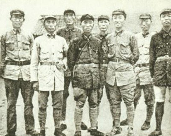 红军西方军：存在10个月红军史上成立时间最短部队