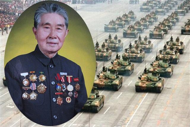 99式坦克研制：总设计师祝榆生退回近2千万经费