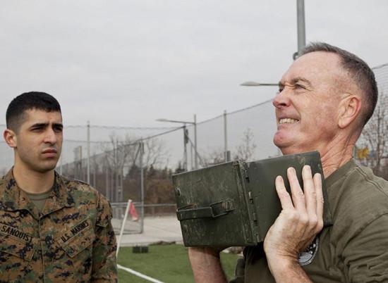 罗援：解放军限体重曾如虚设 挂钩晋升最有效