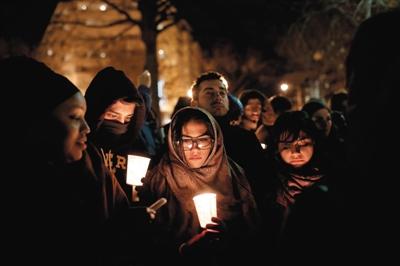 美国调查3名阿拉伯裔青年遭枪杀事件