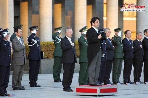 日本防卫省拟提高武官权限 地位与文官对等