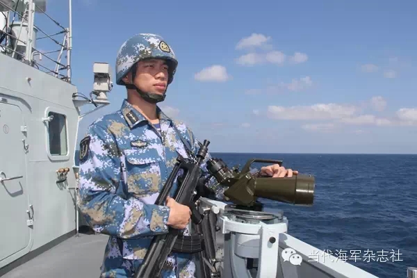 春晚的那个海军帅哥,你现在在干嘛?