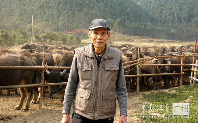 毛主席警卫员生活现状