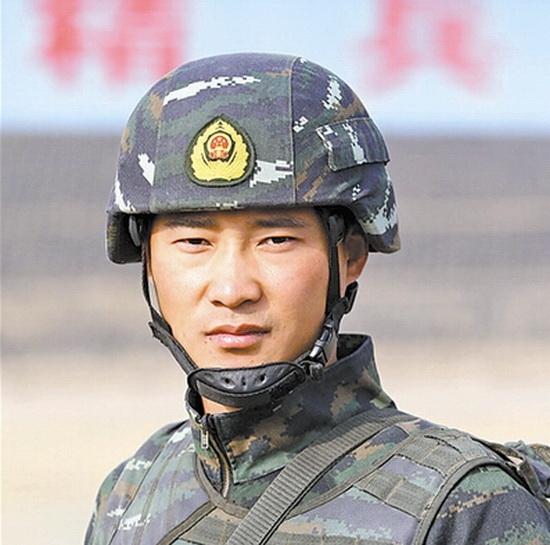 中国特种兵国外比武反超外军 拼得太狠鼻血喷溅