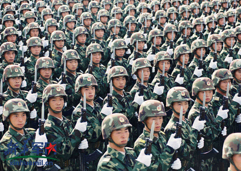 世纪之交1999年国庆阅兵回顾