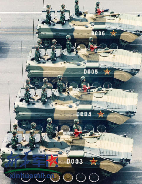 世纪之交1999年国庆阅兵回顾