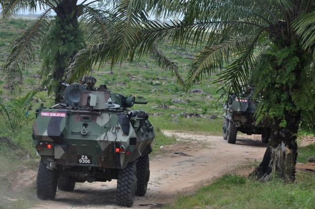 菲律宾军方称击毙36名“阿布沙耶夫”武装分子