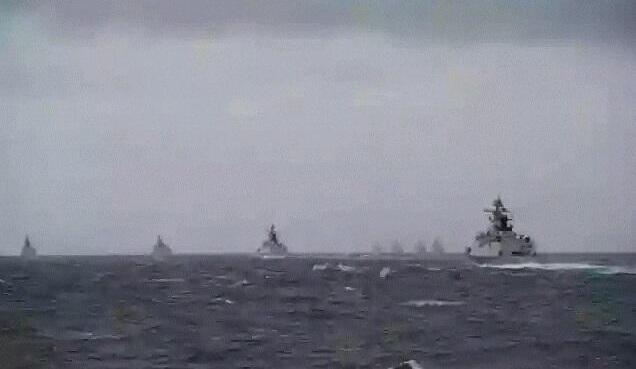 中国还缺哪样？美专家评蓝水海军五大条件