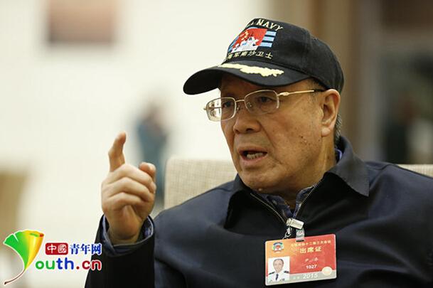 军方委员谈郭正钢被查:孩子不好父母难脱责任