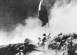 血战兰州:解放军用刺刀与马家军的大刀搏杀