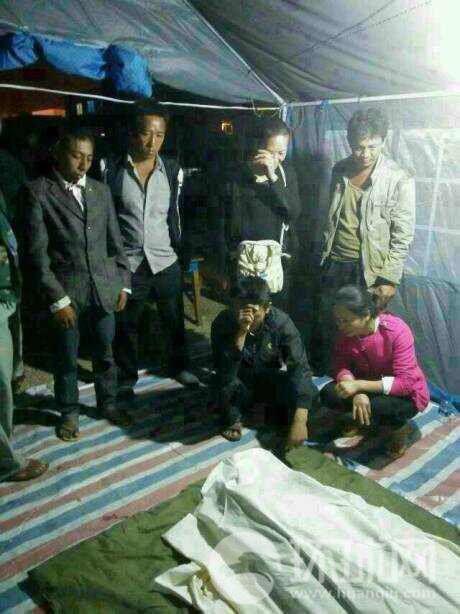 缅甸军机越境炸死4名中国平民 其中2人系父子