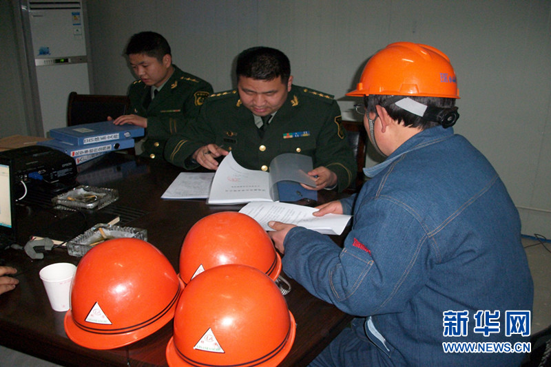 陆韦林:十年磨一剑 扎根基层的戍边人