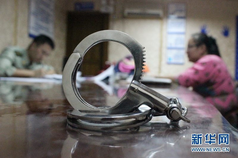 没有硝烟的战争--广西桂林边检站缉毒工作纪实