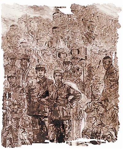 黄桥决战:粟裕指挥7千人打赢3万人歼敌上万(图)