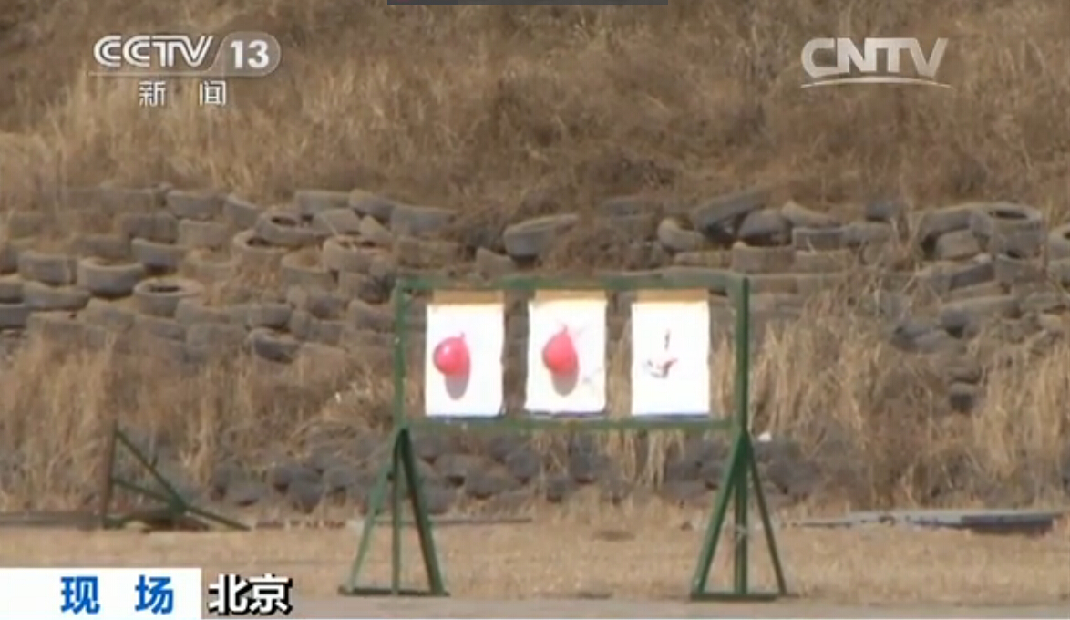 国际狙击手比赛要求100米打苍蝇 猎鹰突击队备战【11】