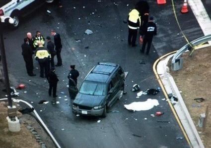 美国国家安全局总部发生枪击案 造成1死2伤