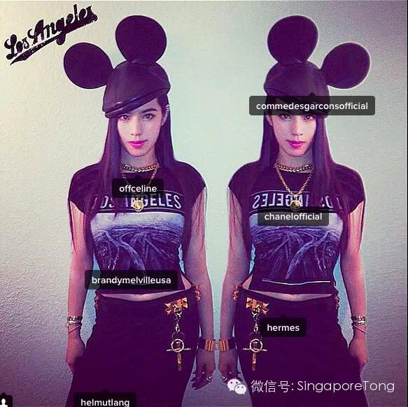 揭秘新加坡12位富二代的奢靡生活 真正的白富美和高富帅!