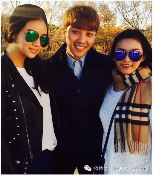 揭秘新加坡12位富二代的奢靡生活 真正的白富美和高富帅！