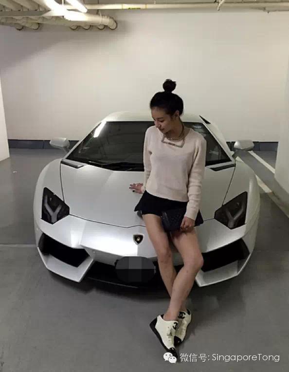 揭秘新加坡12位富二代的奢靡生活 真正的白富美和高富帅！