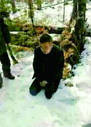 中国游客在蒙古遭右翼分子逼迫下跪