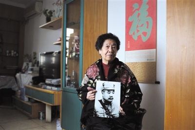 宋哲元外甥女李惠兰一直在为29军的后人奔走，只为大家能抱团聚合。