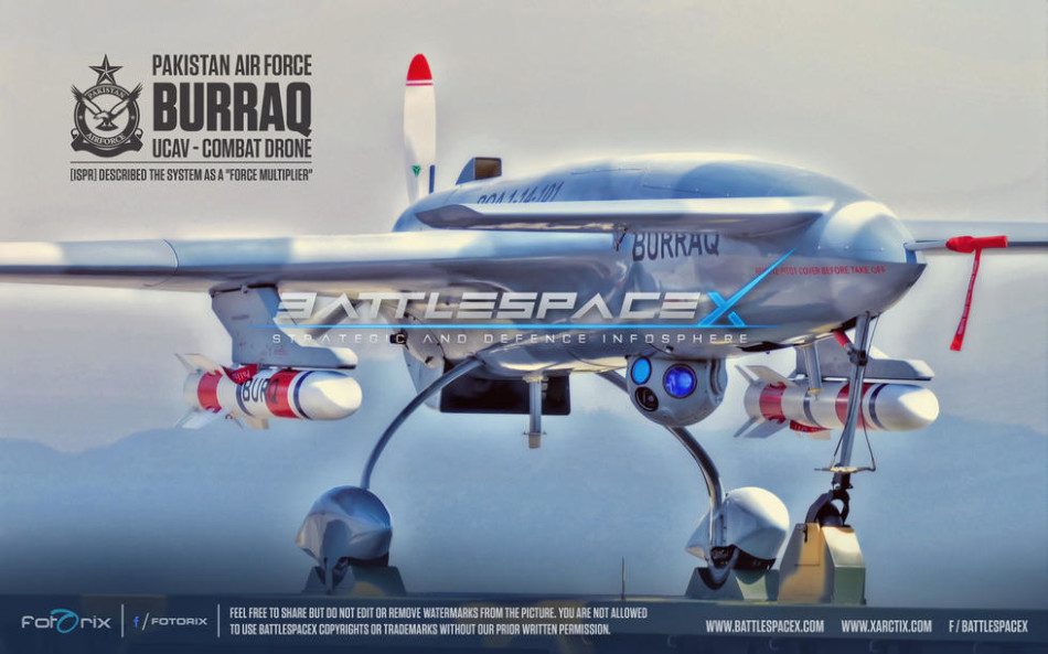 巴铁摄影师镜头下中国武器帅照