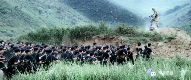 从电影《战狼》看当代中国军人的样子