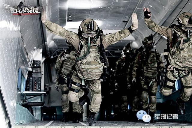 从电影《战狼》看当代中国军人的样子 