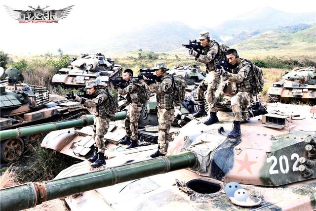 从电影《战狼》看当代中国军人的样子