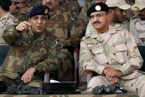 巴基斯坦训练沙特陆空军 包办阿联酋空军训练