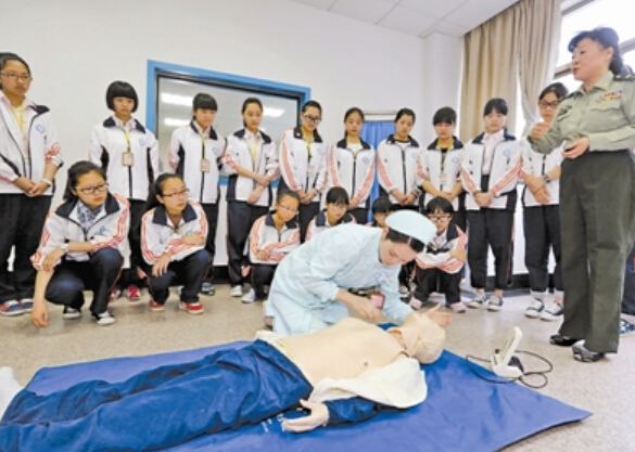 护士节, 她们这样纪念