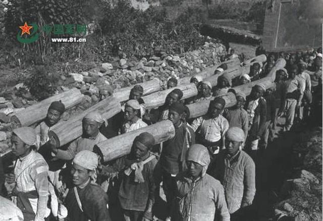 揭秘八路军&ldquo;土武器&rdquo;：木制炮能轰塌墙