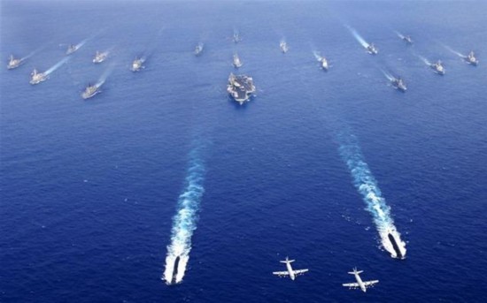 美媒盘点中日冲突可能 中日或被迫卷入战争