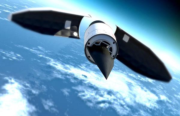 外媒：中美俄竞赛超高音速武器 将引中美开战